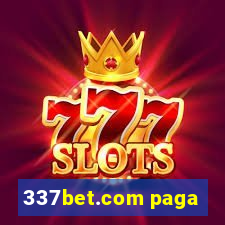 337bet.com paga