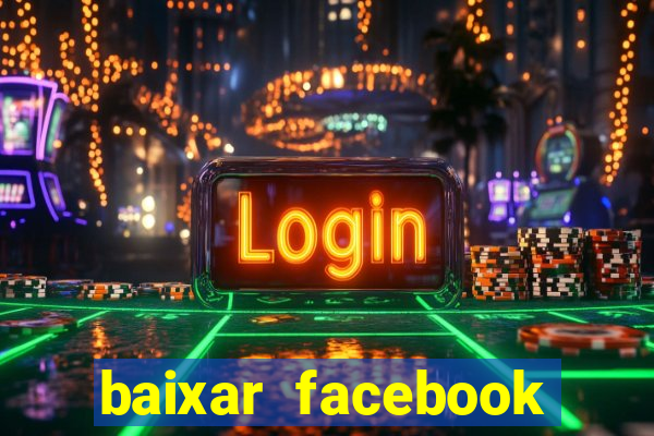 baixar facebook messenger baixaki