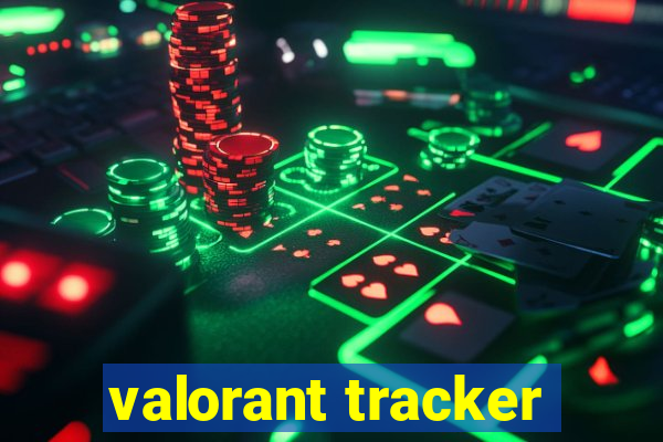 valorant tracker