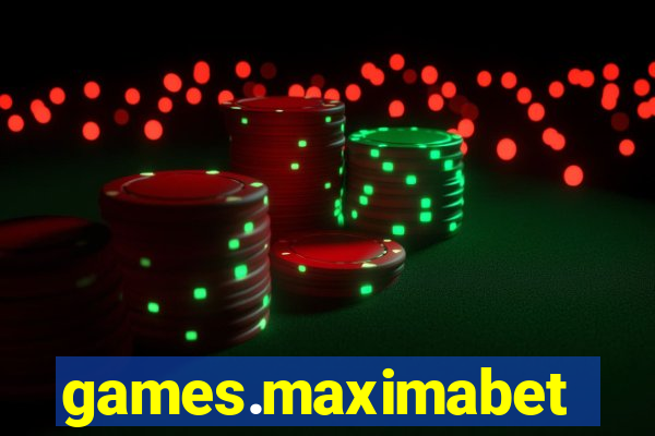 games.maximabet