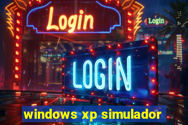 windows xp simulador