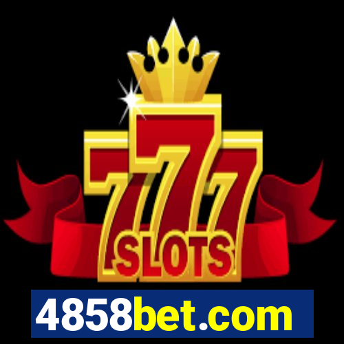 4858bet.com