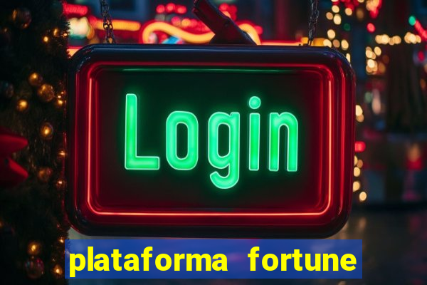 plataforma fortune tiger depósito 1 real