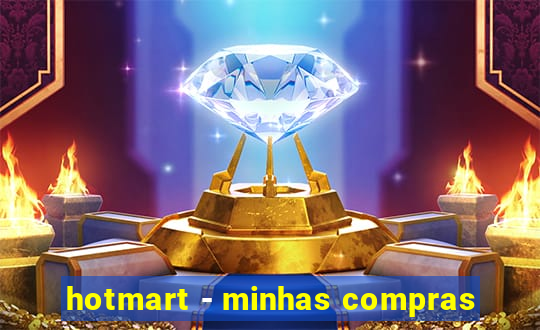 hotmart - minhas compras