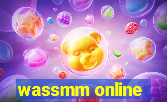 wassmm online