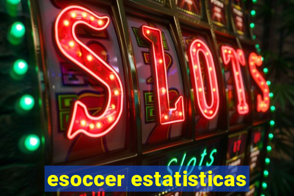 esoccer estatisticas