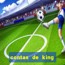 contas de king legacy grátis