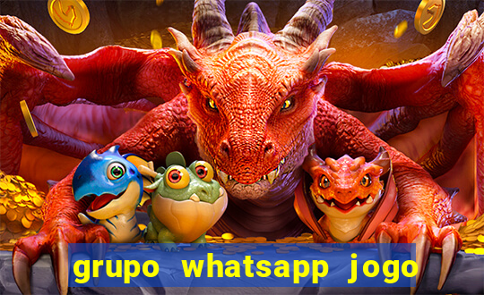 grupo whatsapp jogo do bicho