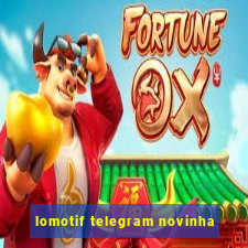 lomotif telegram novinha