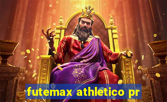 futemax athletico pr