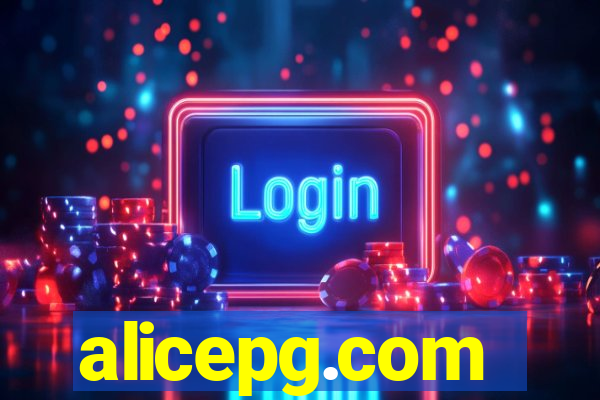 alicepg.com