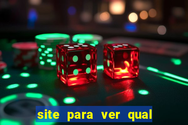 site para ver qual jogo esta pagando