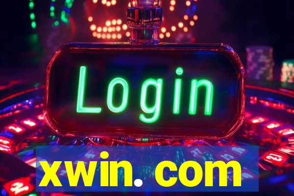 xwin. com