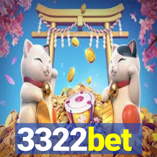 3322bet