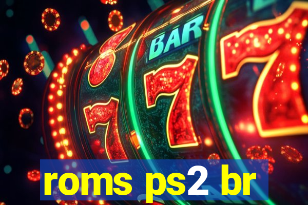 roms ps2 br