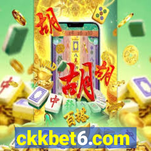 ckkbet6.com