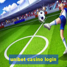 unibet casino login