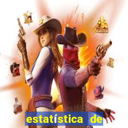 estatística de jogos de futebol