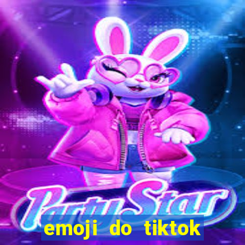 emoji do tiktok para copiar