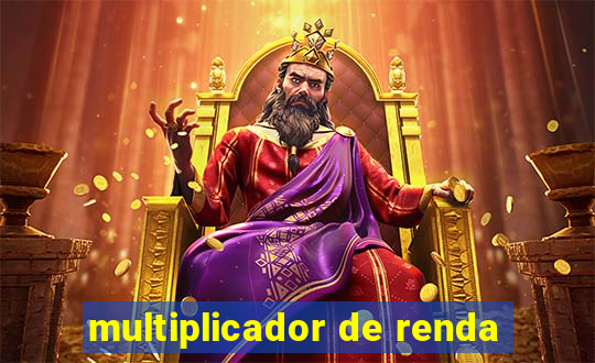 multiplicador de renda