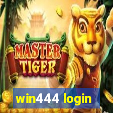 win444 login