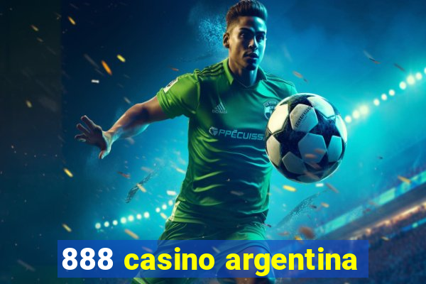 888 casino argentina