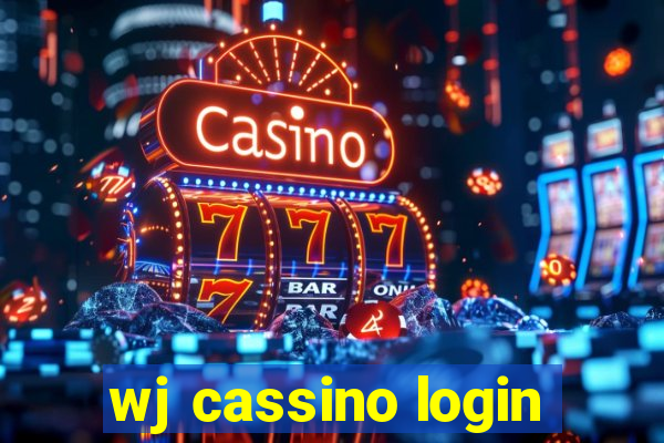 wj cassino login