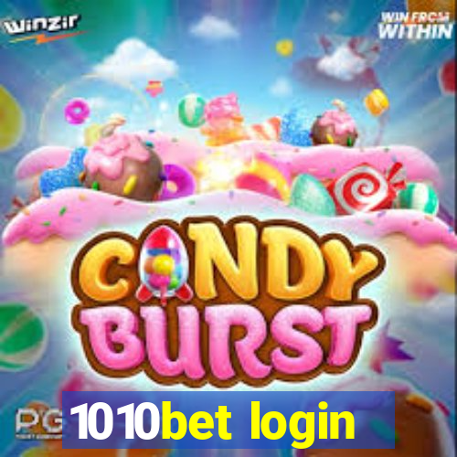 1010bet login