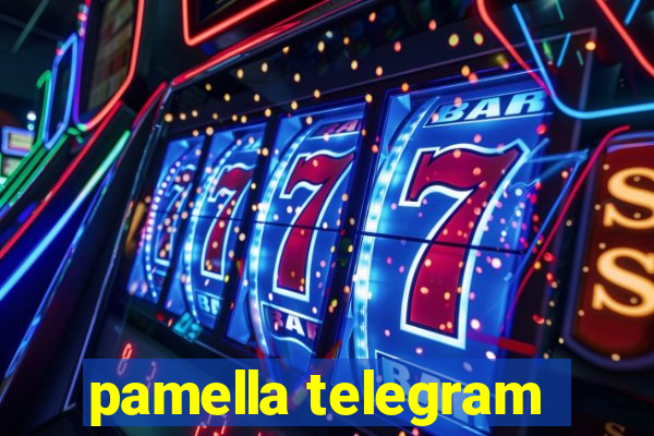 pamella telegram