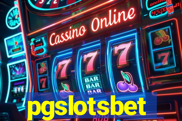 pgslotsbet