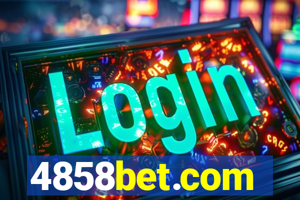 4858bet.com