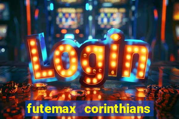 futemax corinthians x palmeiras