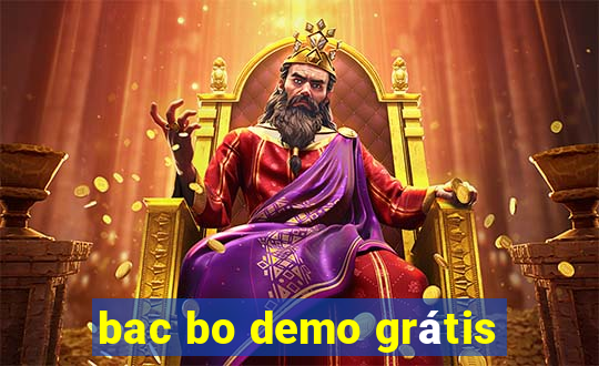 bac bo demo grátis