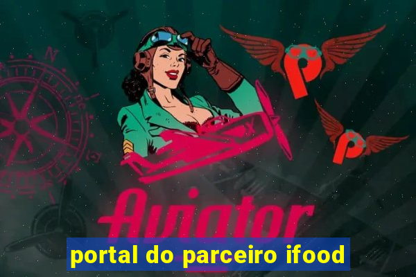 portal do parceiro ifood