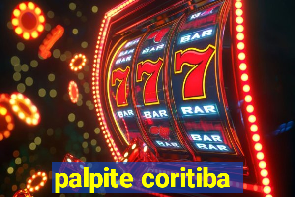 palpite coritiba