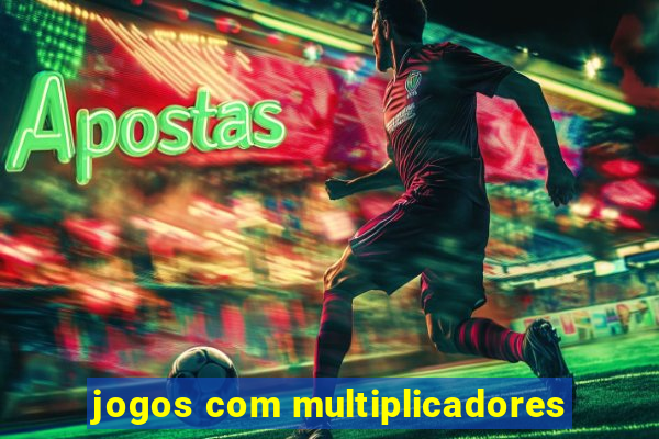 jogos com multiplicadores