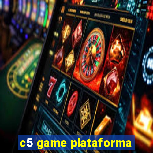 c5 game plataforma