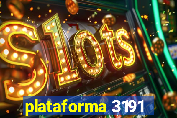 plataforma 3191