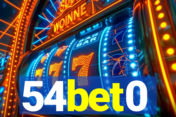 54bet0