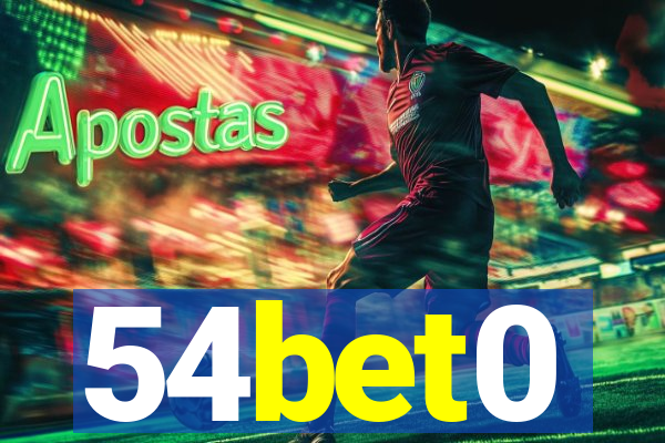 54bet0