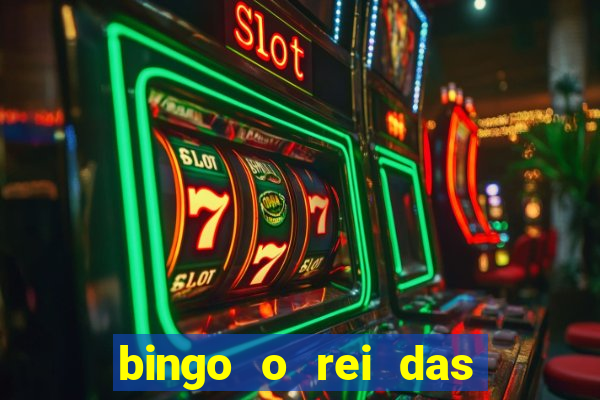 bingo o rei das manhãs torrent