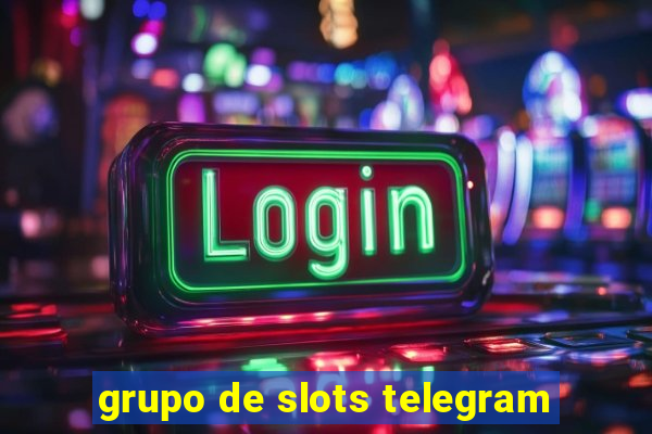 grupo de slots telegram