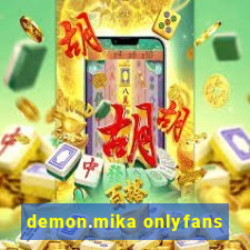 demon.mika onlyfans