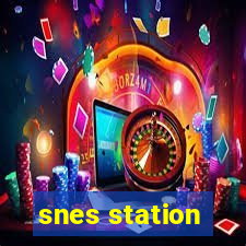 snes station