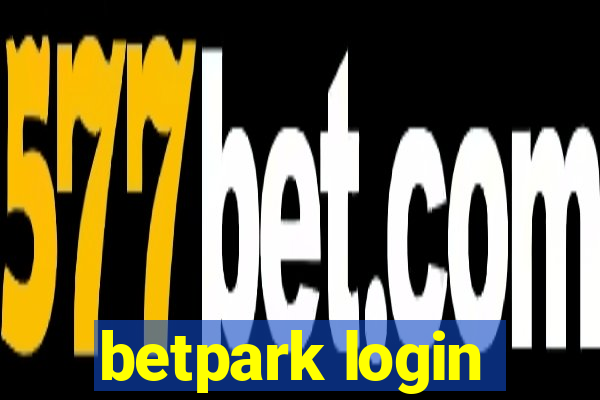 betpark login