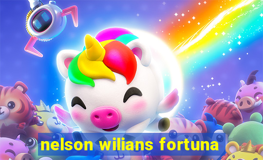 nelson wilians fortuna