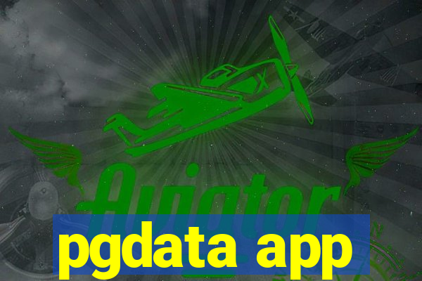 pgdata app