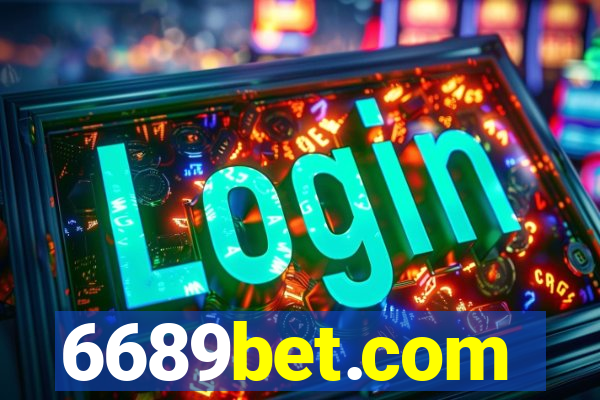 6689bet.com