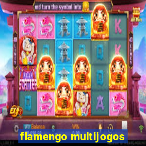 flamengo multijogos