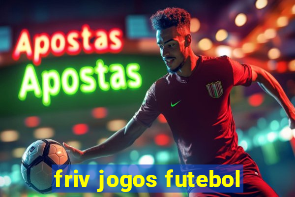 friv jogos futebol